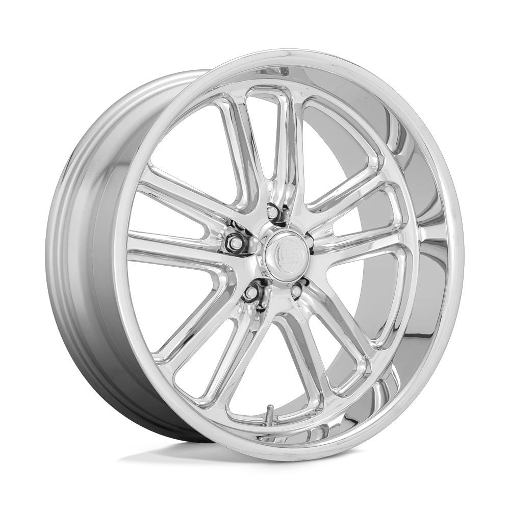 20x9.5 US Mags U131 Bullet Chrome Wheel 5x4.5 (1mm)