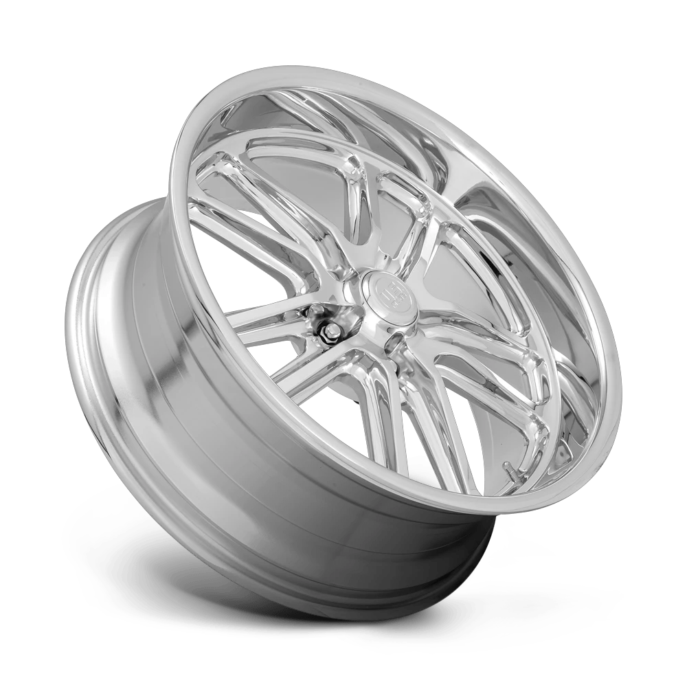 20x9.5 US Mags U131 Bullet Chrome Wheel 5x4.5 (1mm)