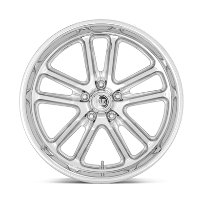 20x9.5 US Mags U131 Bullet Chrome Wheel 5x4.5 (1mm)