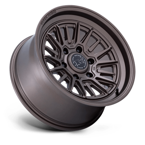 20x9 Black Rhino Hard Alloys BR030 Taleo Burnt Bronze Wheel 6x135 (12mm)