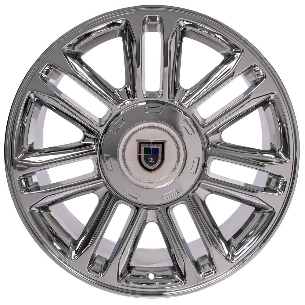 20x9 OE Wheels CA83 Chrome Wheel 6x5.5 (31mm)