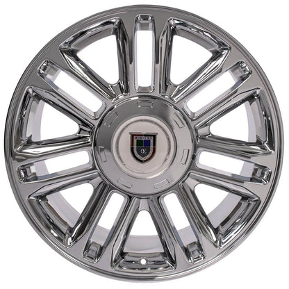 20x9 OE Wheels CA83 Chrome Wheel 6x5.5 (31mm)