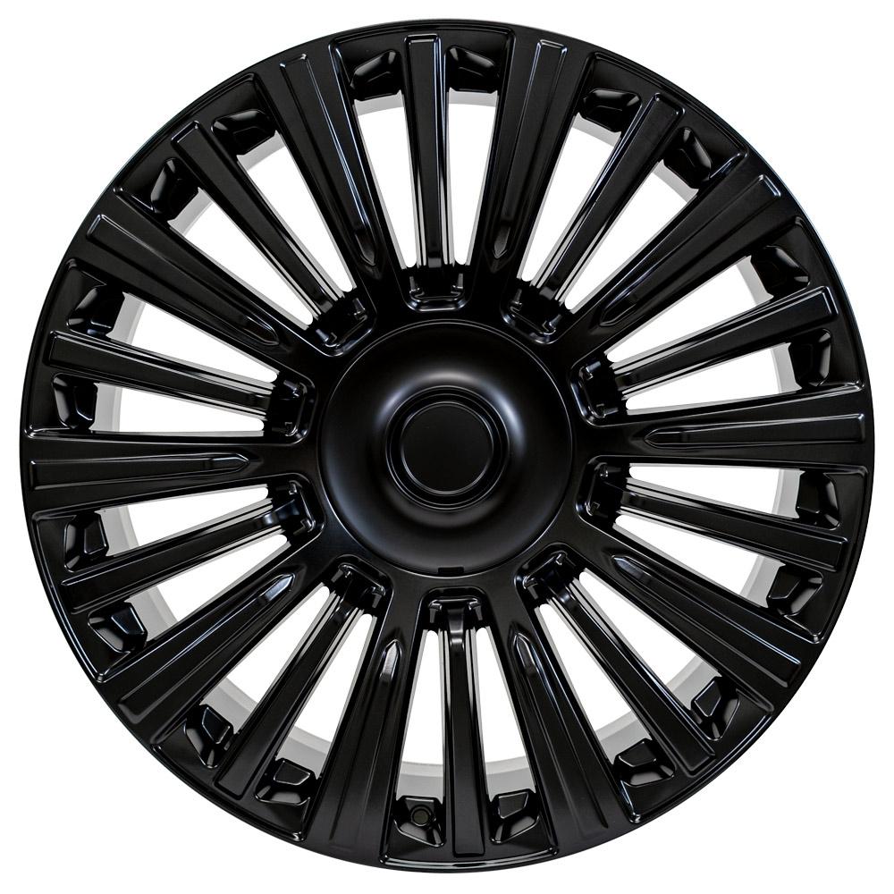 24x10 OE Wheels CA92 Satin Black Wheel 6x5.5 (28mm)