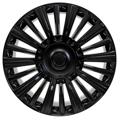 24x10 OE Wheels CA92 Satin Black Wheel 6x5.5 (28mm)