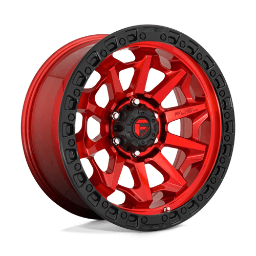 COVERT 17X9 6X4.5 66 QLB +1