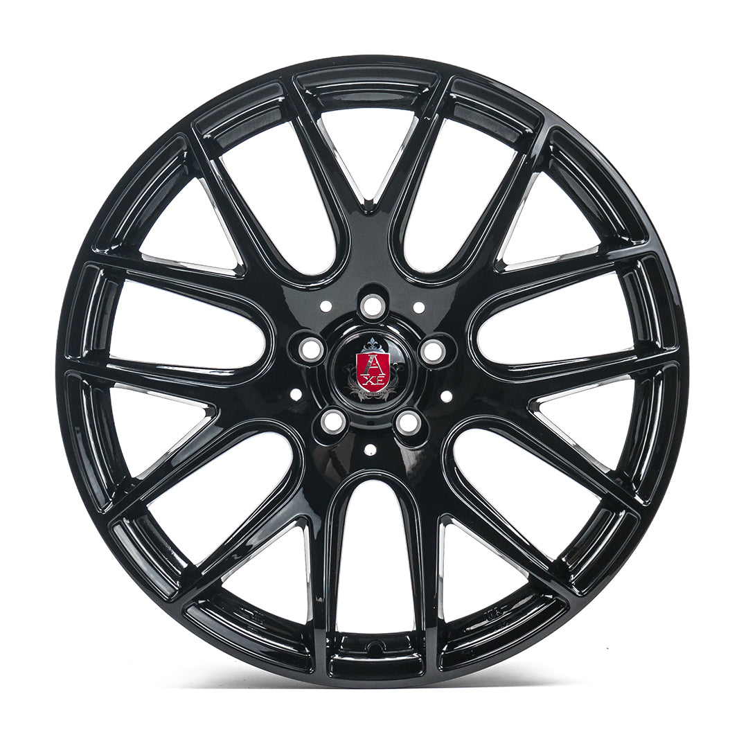 19x9.5 Axe Wheels CS Lite Gloss Black Wheel 5x120 (36mm)