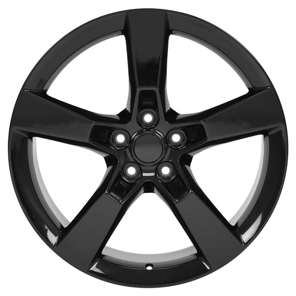 20x9 OE Wheels CV11 Gloss Black Wheel 5x120 (35mm)