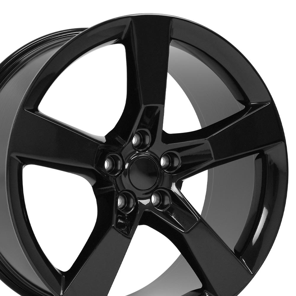 20x9 OE Wheels CV11 Gloss Black Wheel 5x120 (35mm)