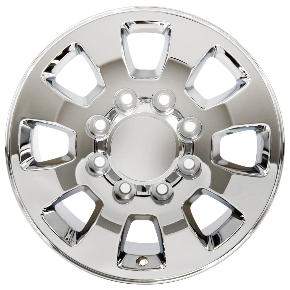 18x8 OE Wheels CV75B Chrome Wheel 8x180 (44mm)