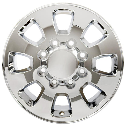 18x8 OE Wheels CV75B Chrome Wheel 8x180 (44mm)