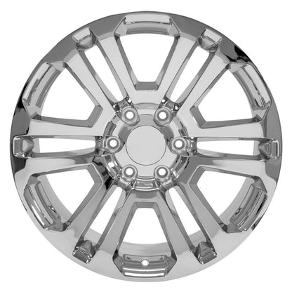 20x9 OE Wheels CV99 Chrome Wheel 6x5.5 (31mm)