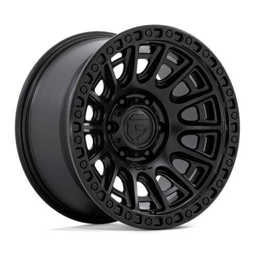 17x8.5 Fuel Off-Road D832 Cycle Blackout Wheel 6x135 (25mm)