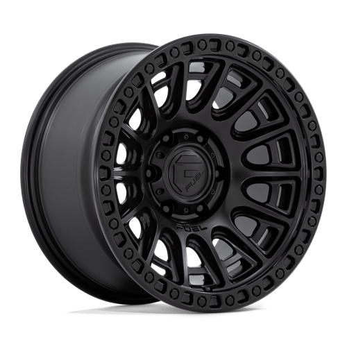 17x9 Fuel Off-Road D832 Cycle Blackout Wheel 6x5.5 (-12mm)