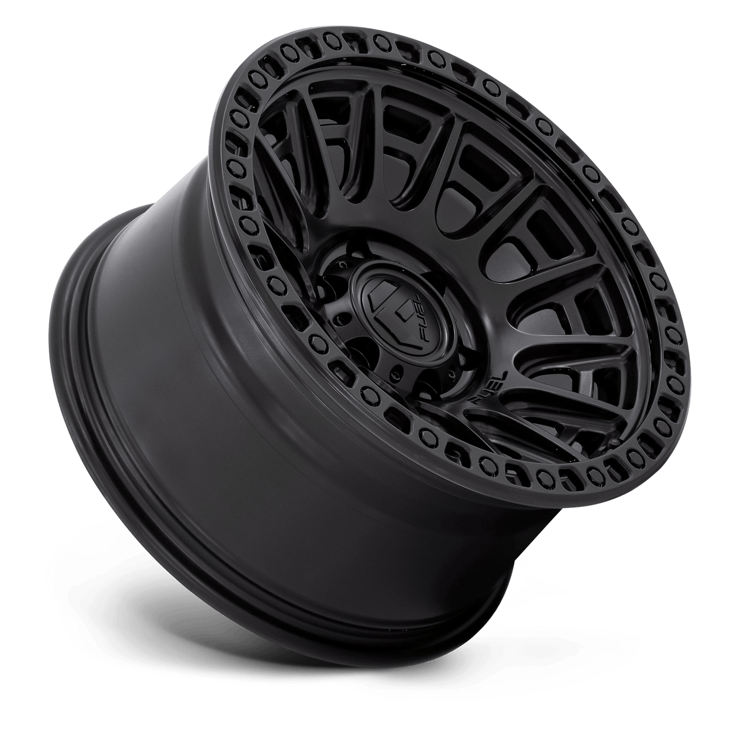 17x8.5 Fuel Off-Road D832 Cycle Blackout Wheel 5x130 (30mm)