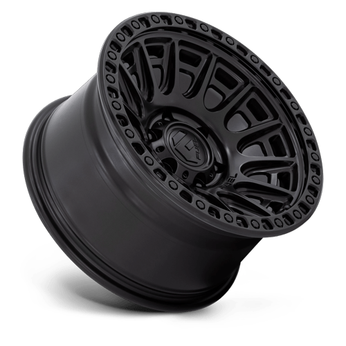 17x8.5 Fuel Off-Road D832 Cycle Blackout Wheel 6x120 (34mm)