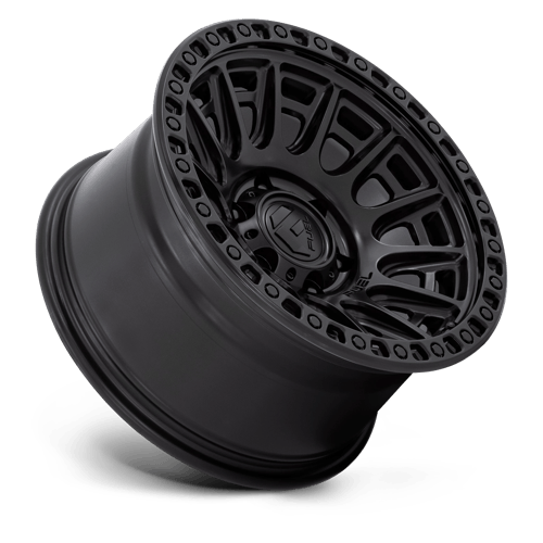 17x8.5 Fuel Off-Road D832 Cycle Blackout Wheel 6x120 (34mm)