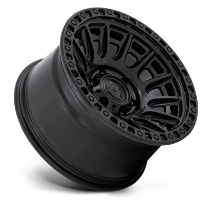 17x9 Fuel Off-Road D832 Cycle Blackout Wheel 6x5.5 (-12mm)