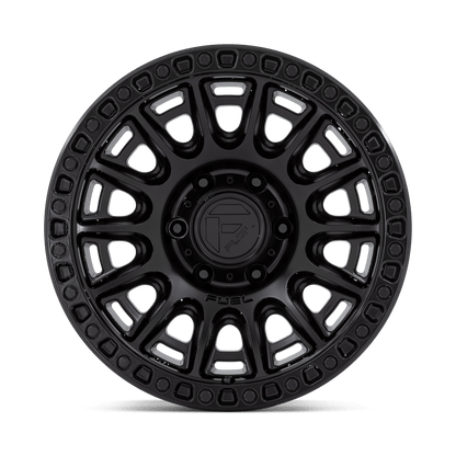 17x9 Fuel D832 Cycle Blackout Wheel 6x135 (1mm)