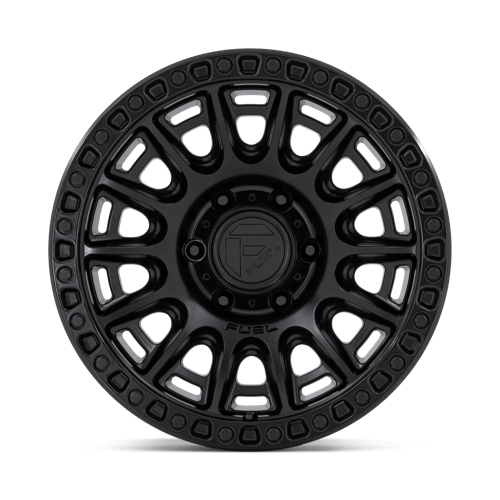 17x8.5 Fuel Off-Road D832 Cycle Blackout Wheel 6x135 (25mm)