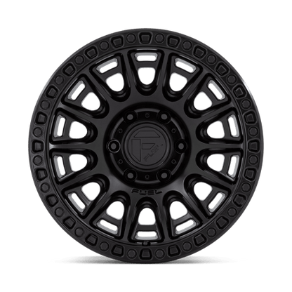 17x8.5 Fuel Off-Road D832 Cycle Blackout Wheel 6x135 (25mm)