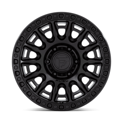 17x9 Fuel Off-Road D832 Cycle Blackout Wheel 6x5.5 (1mm)