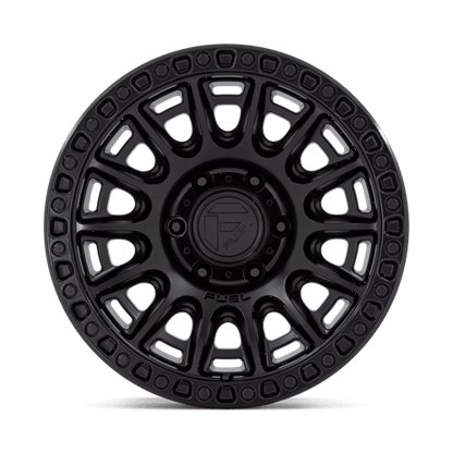 17x9 Fuel Off-Road D832 Cycle Blackout Wheel 6x5.5 (-12mm)