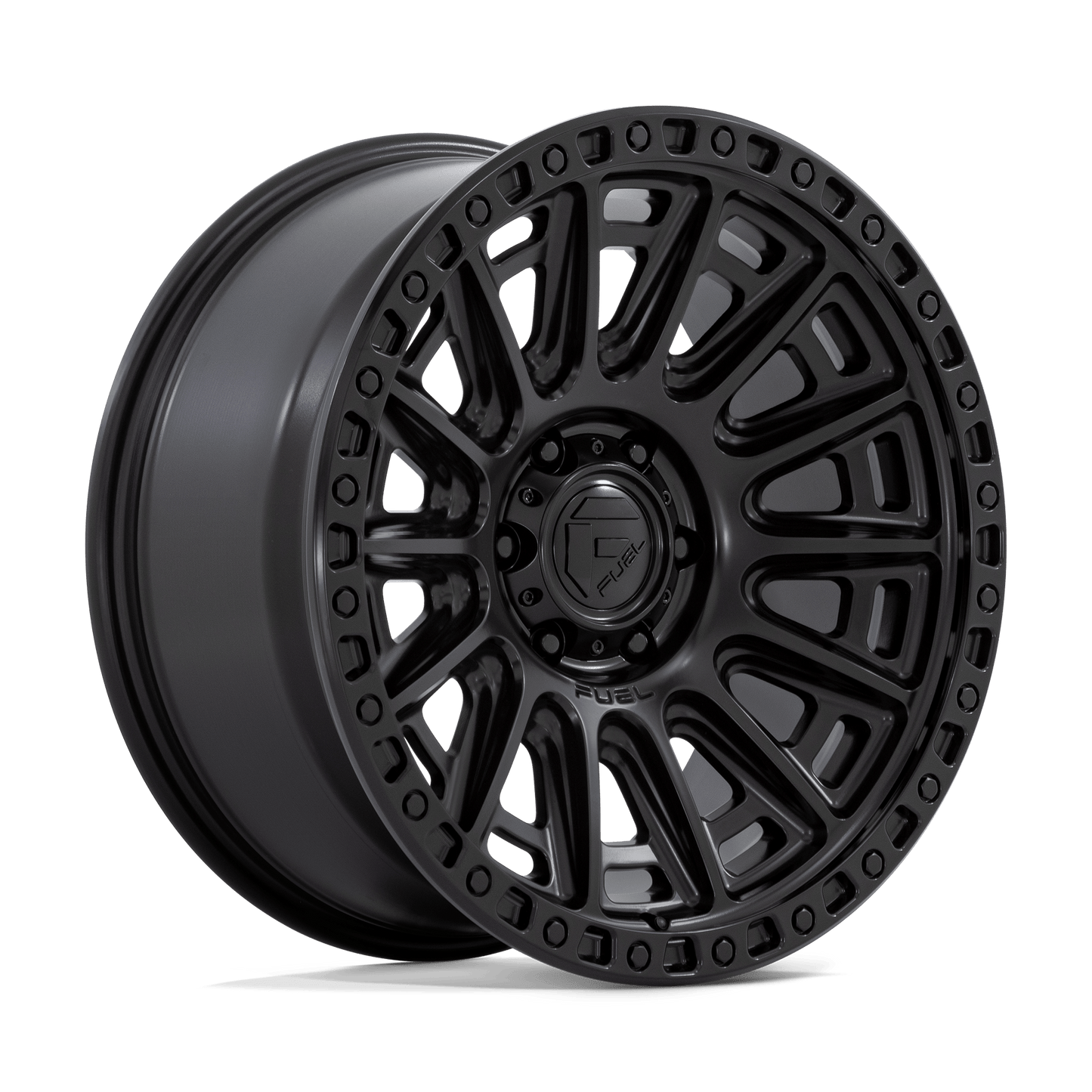 20x9 Fuel D832 Cycle Blackout Wheel 6x135 (1mm)