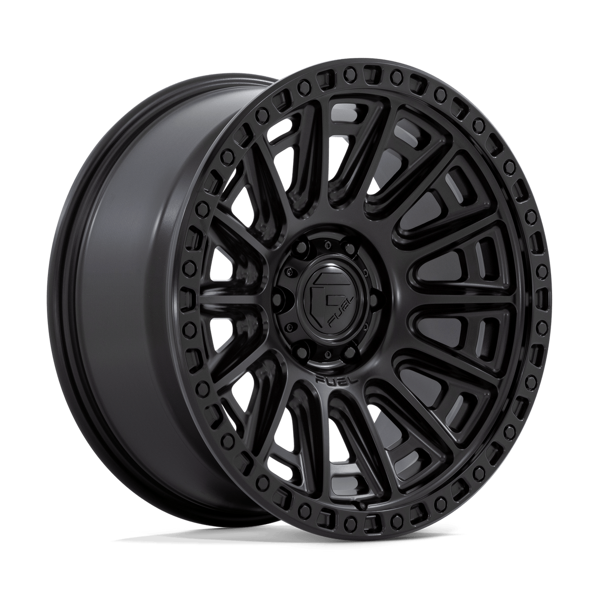 20x9 Fuel Off-Road D832 Cycle Blackout Wheel 6x5.5 (1mm)