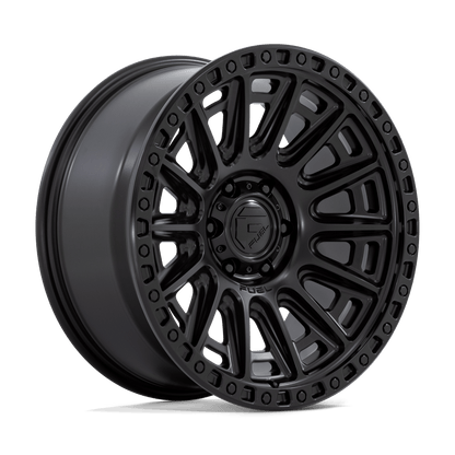 20x9 Fuel Off-Road D832 Cycle Blackout Wheel 6x5.5 (1mm)