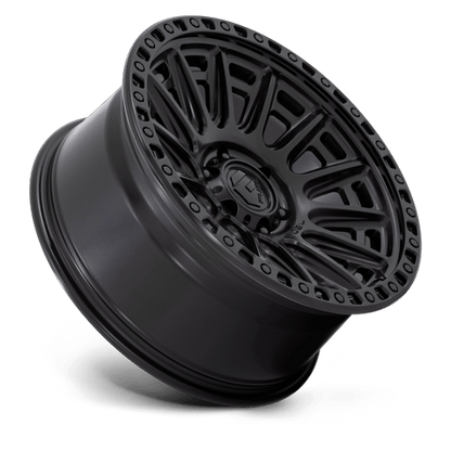 20x9 Fuel Off-Road D832 Cycle Blackout Wheel 6x5.5 (1mm)