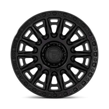 20x9 Fuel Off-Road D832 Cycle Blackout Wheel 6x5.5 (1mm)