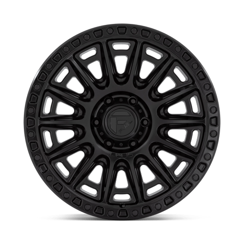 20x9 Fuel Off-Road D832 Cycle Blackout Wheel 6x5.5 (1mm)