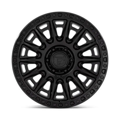 20x9 Fuel Off-Road D832 Cycle Blackout Wheel 6x5.5 (1mm)