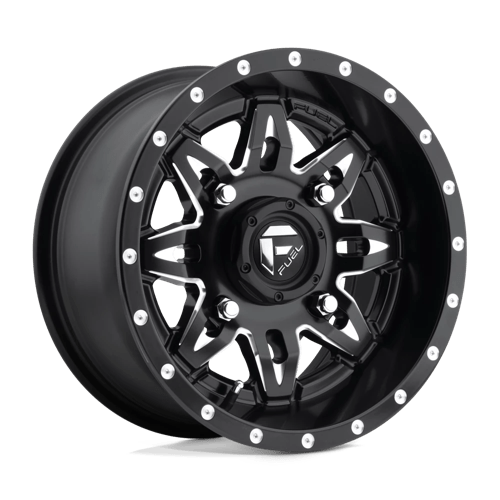 LETHAL 15X7 4X110 132 NBD 13MM