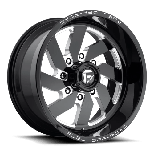 TURBO 17X9 6X5.5 108 NBL -12