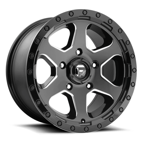 RIPPER 20X9 6X120 NBL 5.25 67.0 07MM