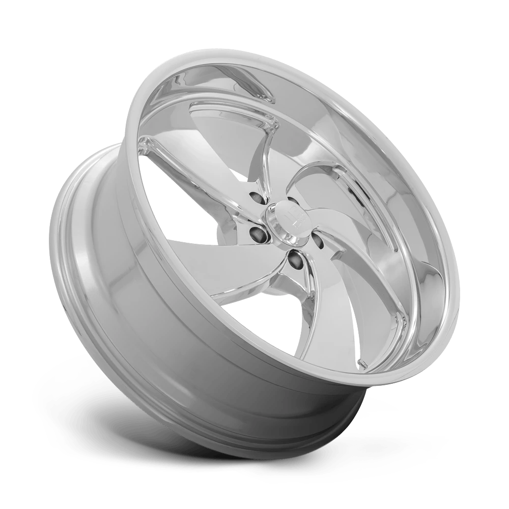 20x8 US Mags U132 Desperado Chrome RIGHT Wheel 6x5.5 (1mm)