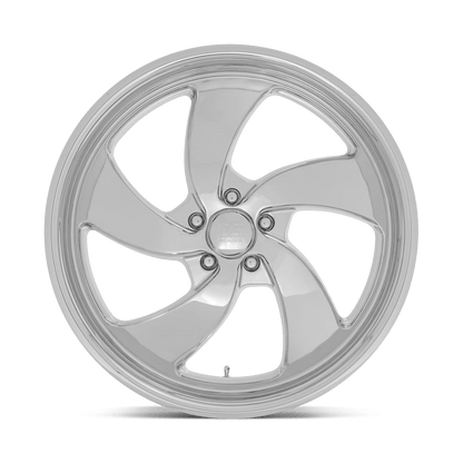 20x9.5 US Mags U132 Desperado Chrome LEFT Wheel 5x4.75 (1mm)