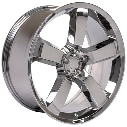 20x9 OE Wheels DG04 Chrome Wheel 5x115 (20mm)