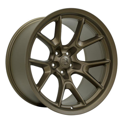 20x11 OE Wheels DG21 Bronze Wheel 5x115 (-2.5mm)