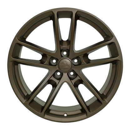 20x9 OE Wheels DG23 Bronze Wheel 5x115 (18mm)