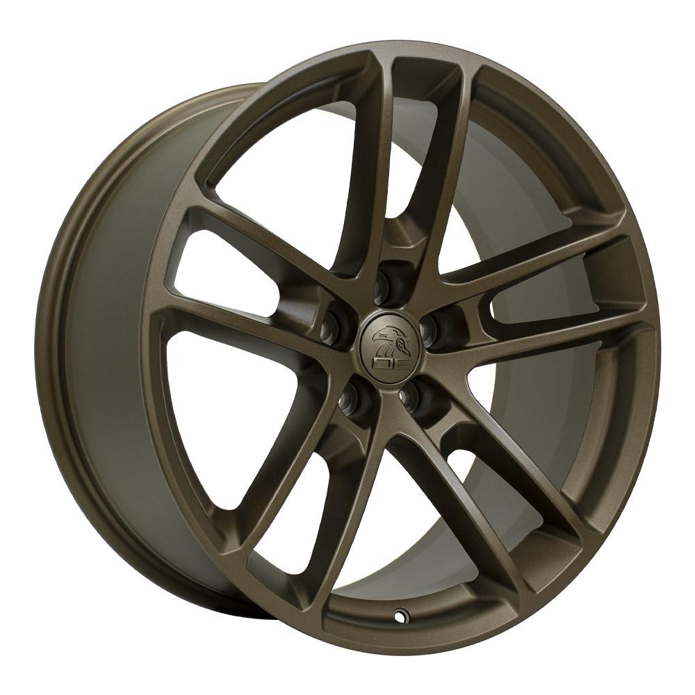 20x9 OE Wheels DG23 Bronze Wheel 5x115 (18mm)