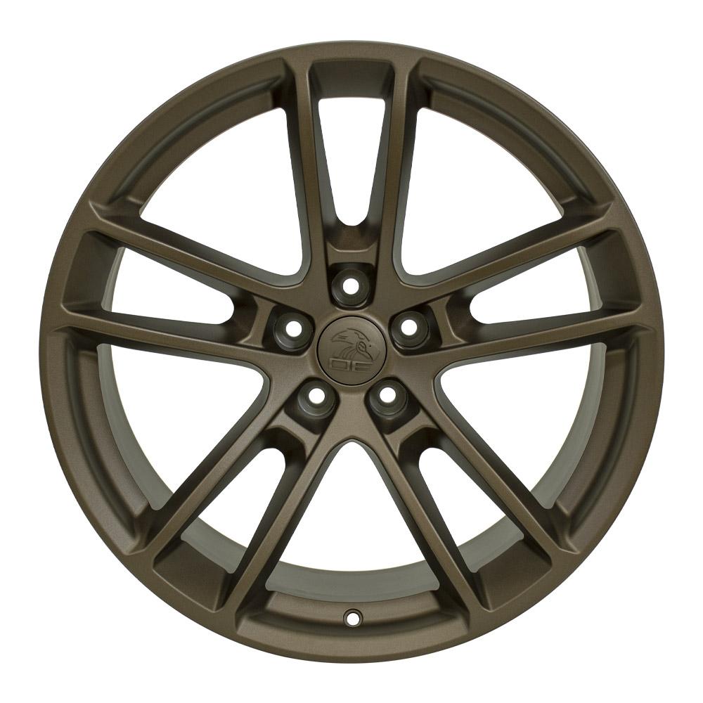 20x10 OE Wheels DG23 Bronze Wheel 5x115 (18mm)
