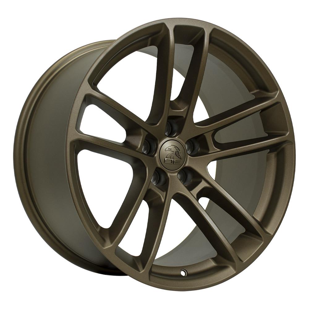 20x10 OE Wheels DG23 Bronze Wheel 5x115 (18mm)