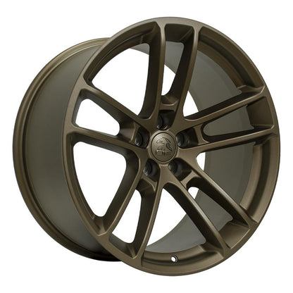 20x10 OE Wheels DG23 Bronze Wheel 5x115 (18mm)