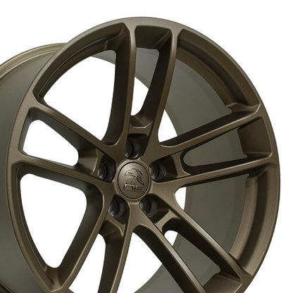 20x10 OE Wheels DG23 Bronze Wheel 5x115 (18mm)