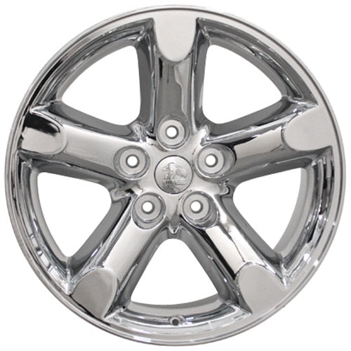 20x9 OE Wheels DG56 Chrome Wheel 5x5.5 (19mm)