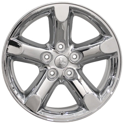 20x9 OE Wheels DG56 Chrome Wheel 5x5.5 (19mm)