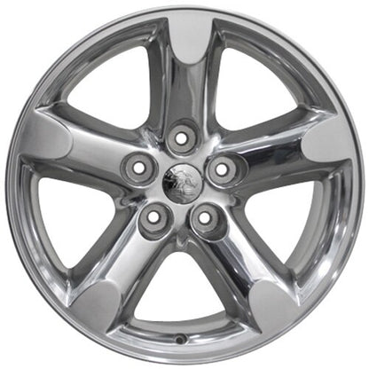 20x9 OE Wheels DG56 Polished Wheel 5x5.5 (19mm)