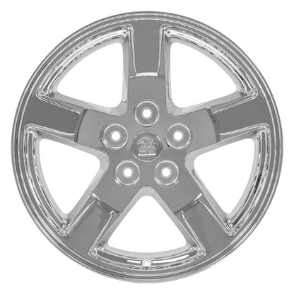 20x9 OE Wheels DG62 Chrome Wheel 5x5.5 (19mm)